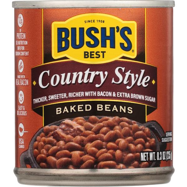 Bush's Best Baked Beans, Country Style Publix Super Markets