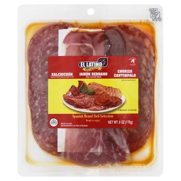 El Latino Deli Selection, Spanish Brand