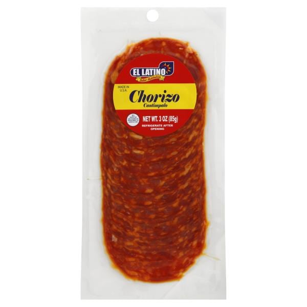 El Latino Chorizo Publix Super Markets