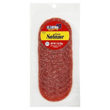 El Latino Salame, Genoa