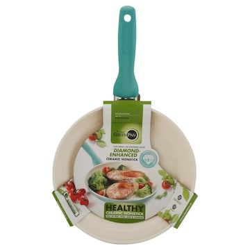 GreenPan Fry Pan, Ceramic Nonstick, 10 Inch