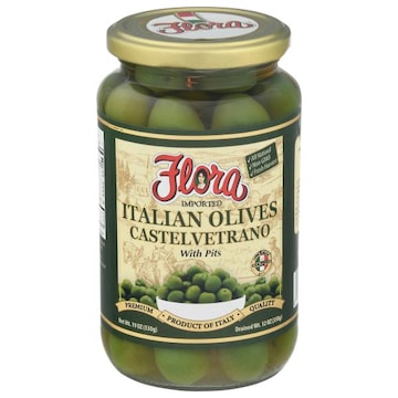 Flora Italian Olives, Castelvetrano