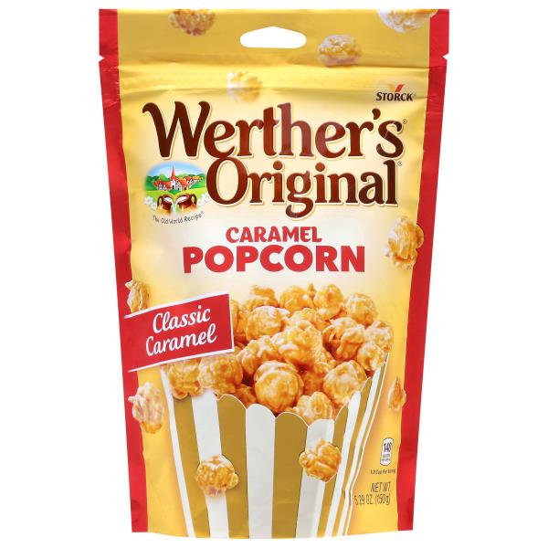 Werther's Original Classic Caramel Popcorn | Publix Super Markets