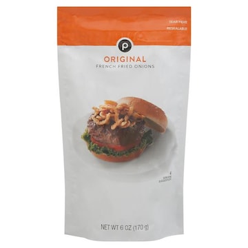 Publix French Fried Onions, Original