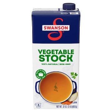 Swanson® 100% Natural Vegetable Stock