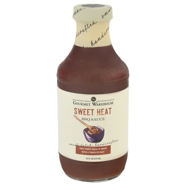 Gourmet Warehouse BBQ Sauce, Sweet Heat Publix Super Markets