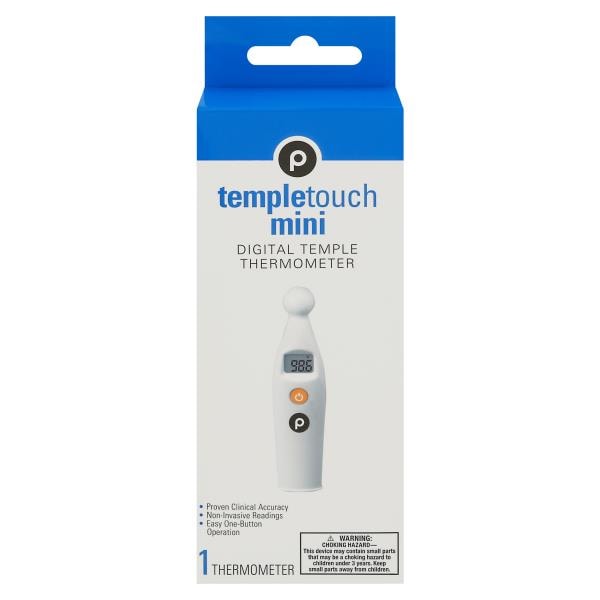 Thermometer Mini Temple Touch 09-330 Veridian 
