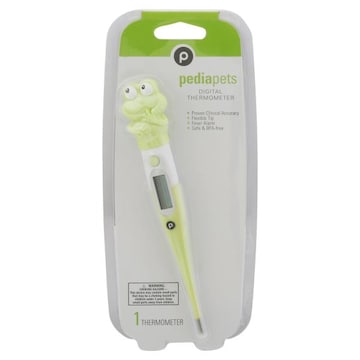 Publix Thermometer, Digital, Pediapets