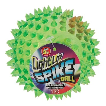 Ja-Ru Ball, Spike, Light Up