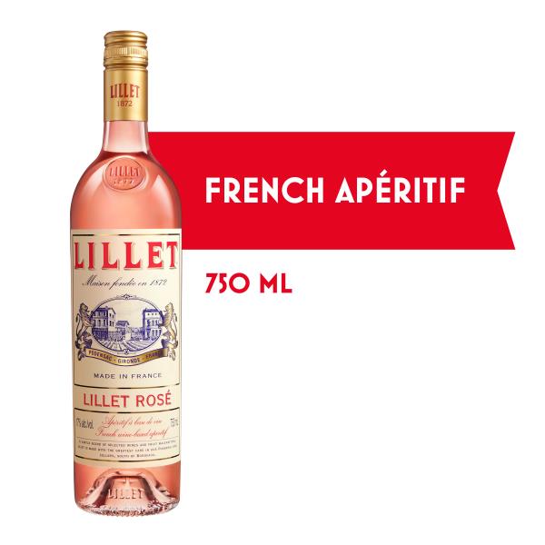 Lillet Rose Aperitif Wine Publix Super Markets