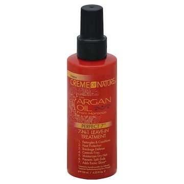 Creme of Nature Leave-In Treatment, 7-n-1, Perfect 7
