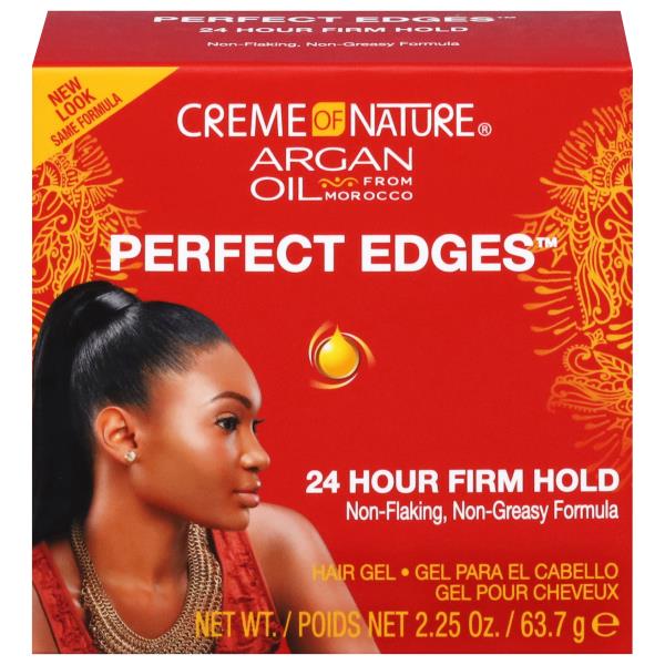 Creme of Nature Perfect Edges Hair Gel with Argan Oil Publix Super