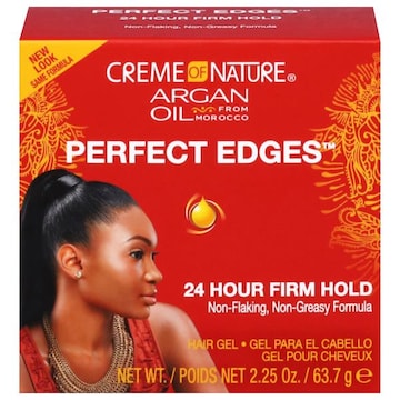 Creme of Nature Perfect Edges Hair Gel with Argan Oil