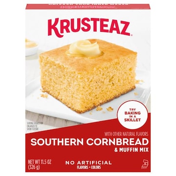 Krusteaz Southern Cornbread & Muffin Mix