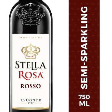 Stella Rosa Stello Rosso, Semi-Sweet
