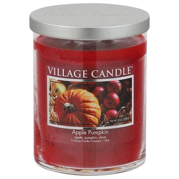 Village Candle Candle, Apple Pumpkin
