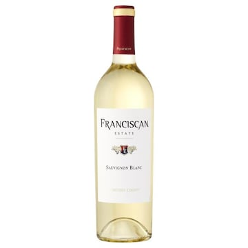 Franciscan Estate Estate Sauvignon Blanc White Wine 750ml