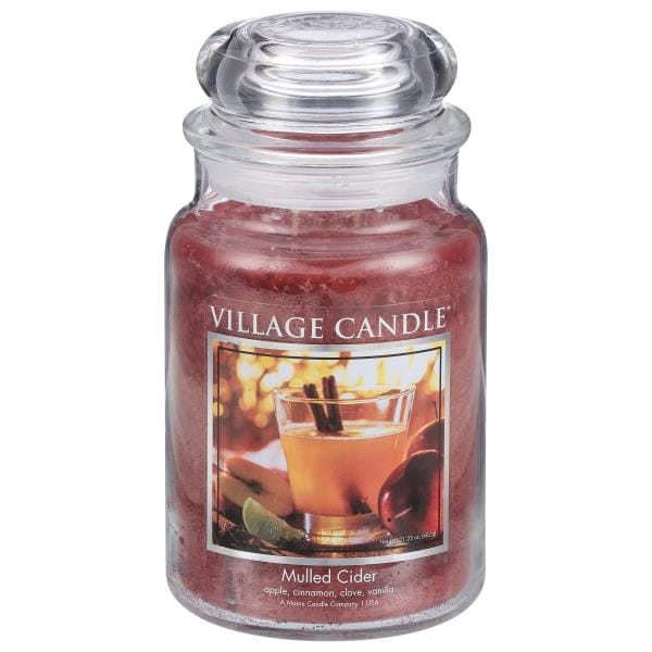 Village Candle Candle, Mulled Cider Publix Super Markets