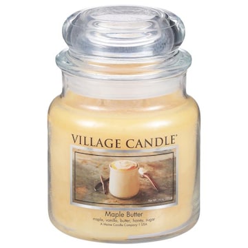Village Candle Candle, Maple Butter