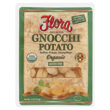 Flora Gnocchi, Organic, Potato