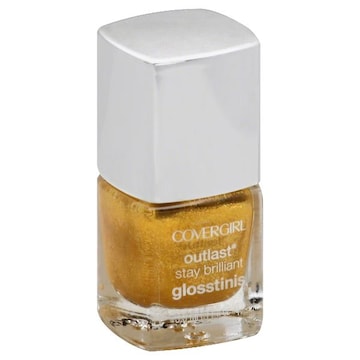 CoverGirl Outlast Stay Brilliant Glosstinis, Sulfur Blaze 600