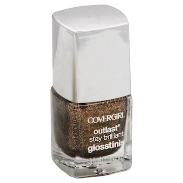 CoverGirl Outlast Stay Brilliant Glosstinis, Seared Bronze 630