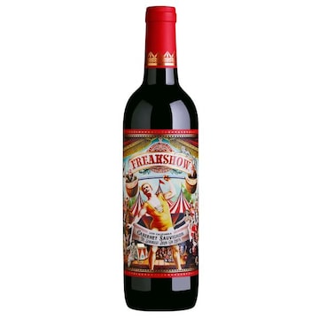Freakshow Cabernet Sauvignon