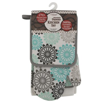 Lifestyle Kitchen Set, Printed, Multi Purpose