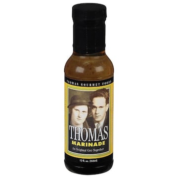 Thomas Gourmet Foods Marinade