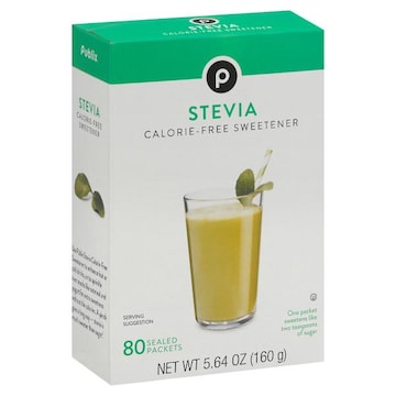 Publix Sweetener, Calorie-Free, Stevia