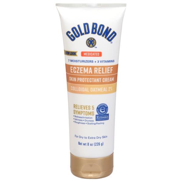Gold Bond Cream, Skin Protectant, Eczema Relief Publix Super Markets