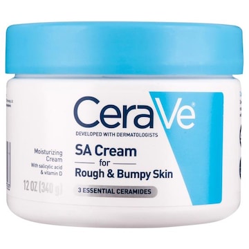 CeraVe SA Cream for Rough & Bumpy Skin