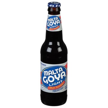 Malta Goya Malt Beverage, Light