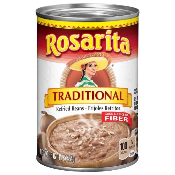 Rosarita Refried Beans | Publix Super Markets