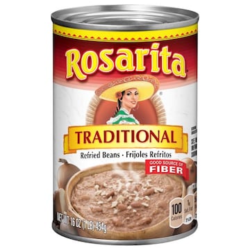 Rosarita Refried Beans