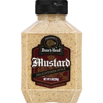 Boar's Head Delicatessen Style Mustard