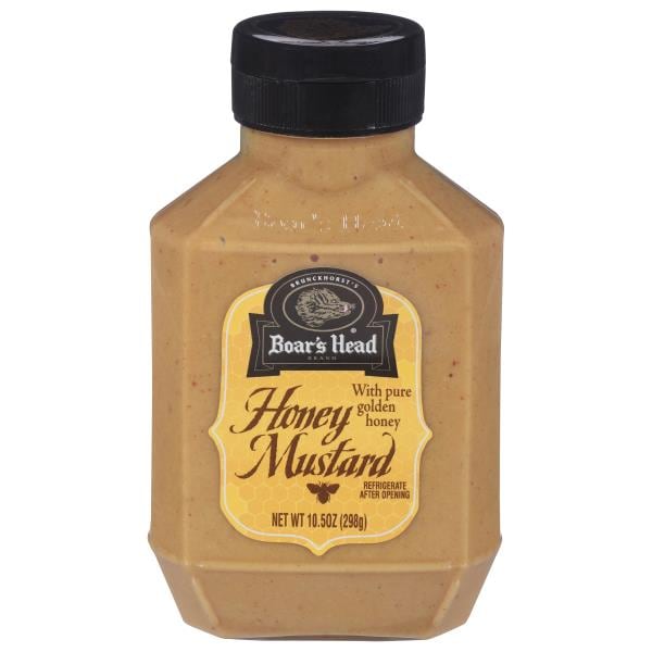 Boar's Head Mustard, Honey Publix Super Markets