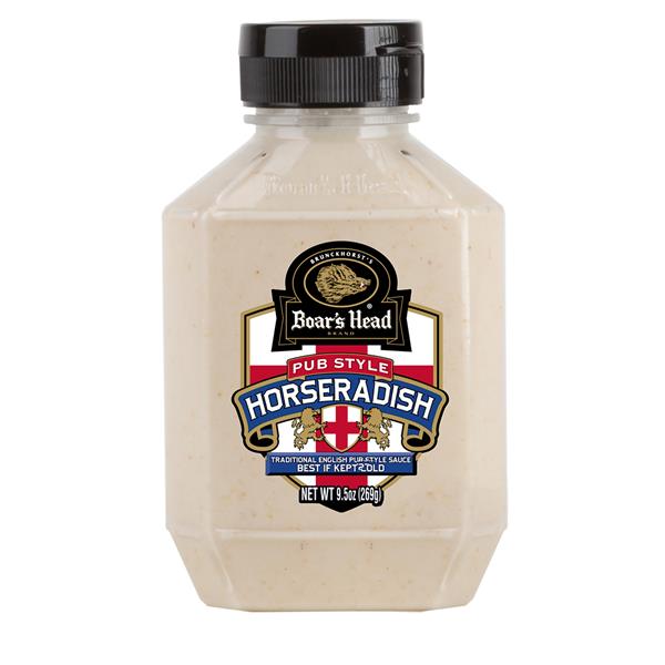 Boar's Head Pub Style Horseradish Sauce Publix Super Markets