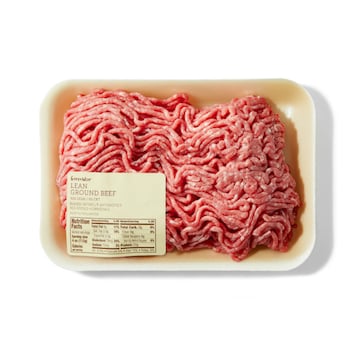 GreenWise 92% Lean Ground Beef, USDA Inspected Raised Without Antibiotics
