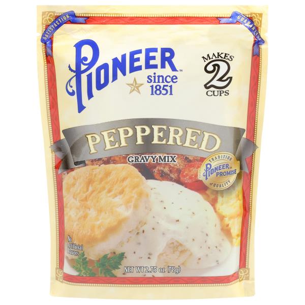 Pioneer Gravy Mix, Peppered Publix Super Markets