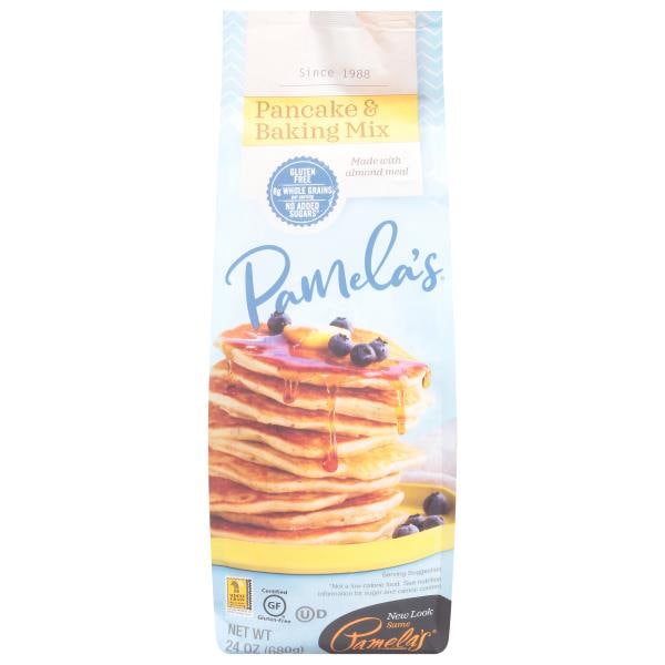 Pamela's PANCAKE & BAKING MIX Publix Super Markets