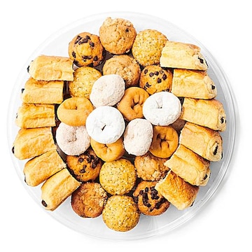 Breakfast Platter Medium 44-Count