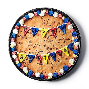 Primary Birthday Banner