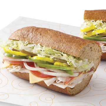 Boar's Head® Cajun Turkey Sub