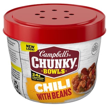 Campbell's® Chunky® Chili With Beans