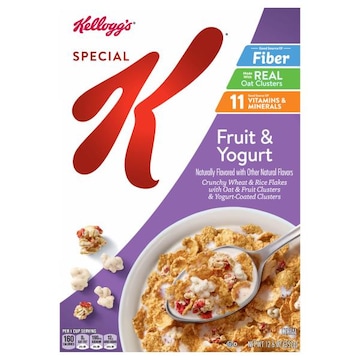 Special K Fruit & Yogurt Cereal