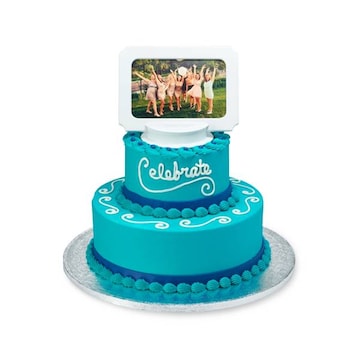 Celebration Day Signature Cake