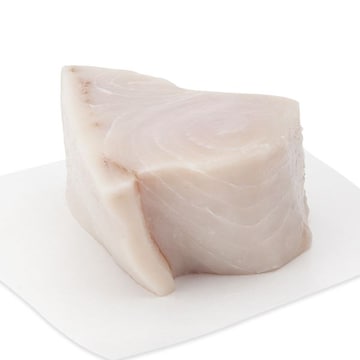 Swordfish Portions, Large Fresh, Never Frozen, Skinless, Boneless, Wild Harvested
