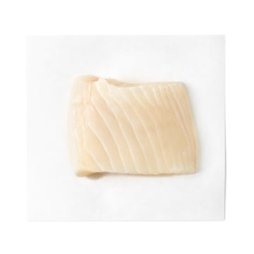 Halibut Select Cuts, Wild, Fresh, Responsibly Sourced