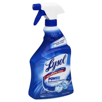 Lysol Power Bathroom Foamer, Atlantic Fresh Scent
